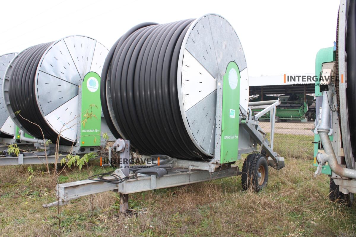 Irrigation reel - Bauer 3