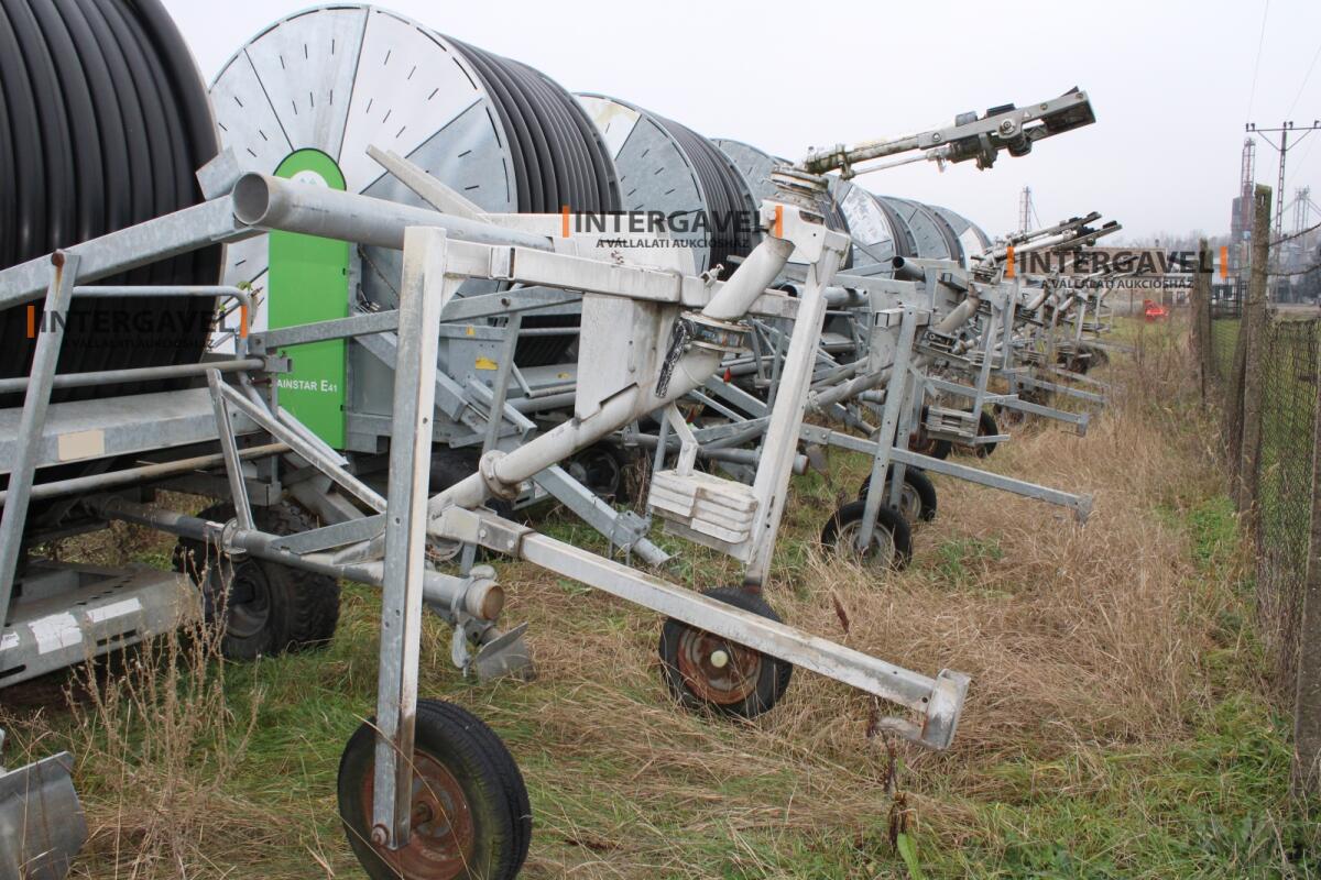 Irrigation reel - Bauer 5