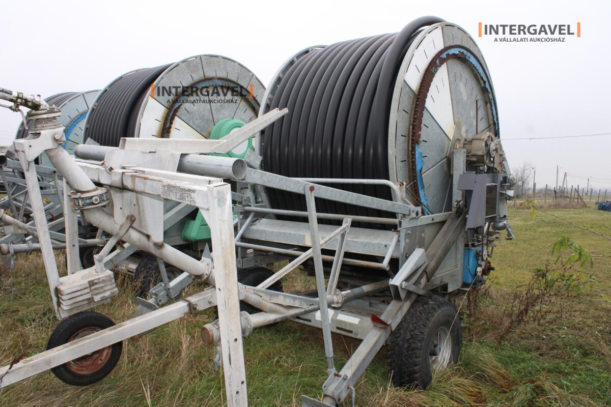 Irrigation reel - Bauer 6
