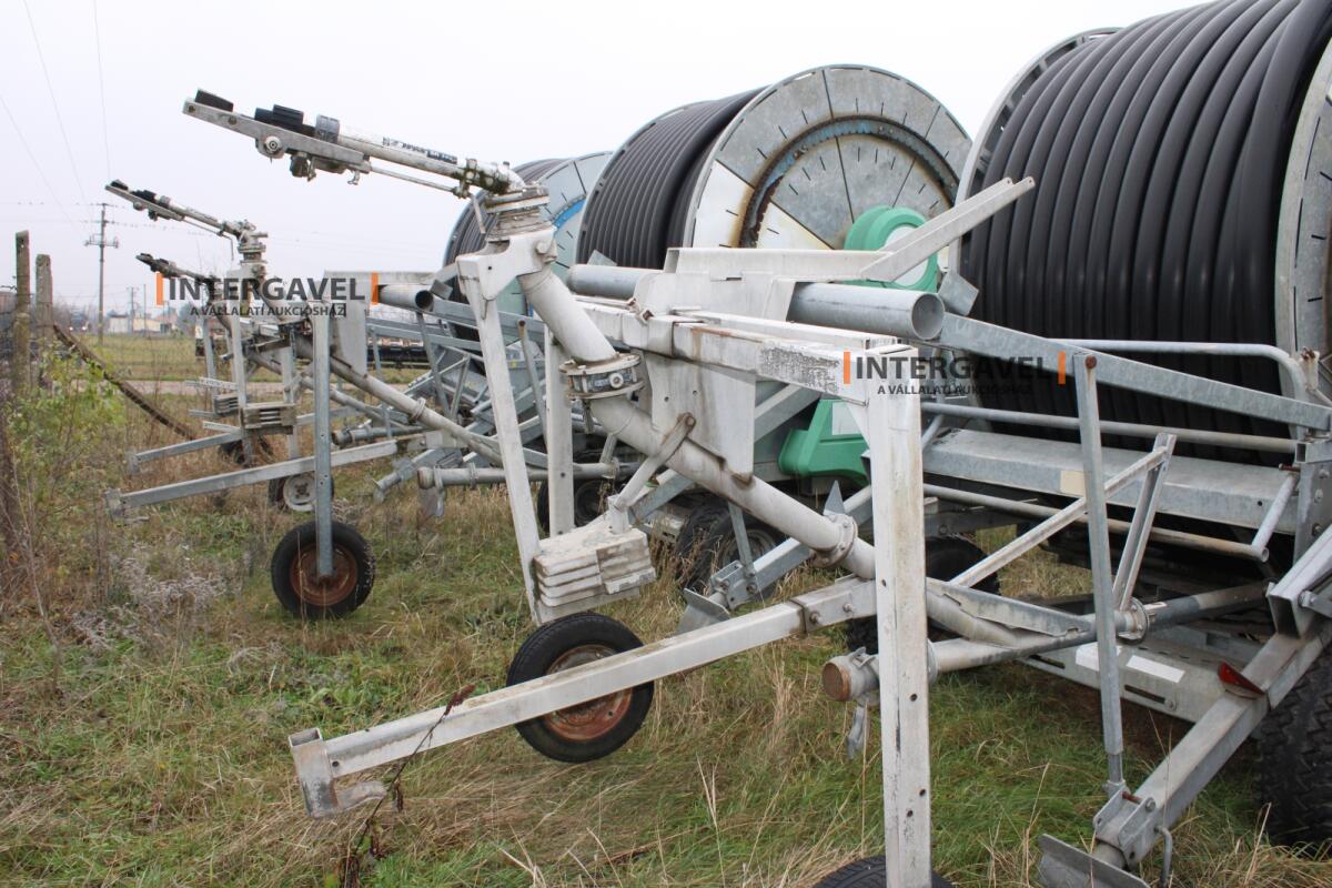 Irrigation reel - Bauer 7