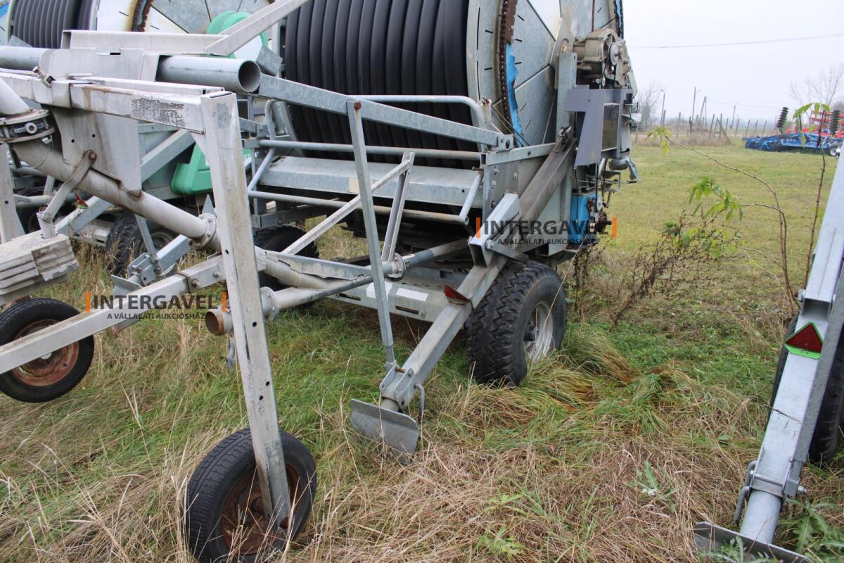 Irrigation reel - Bauer 8