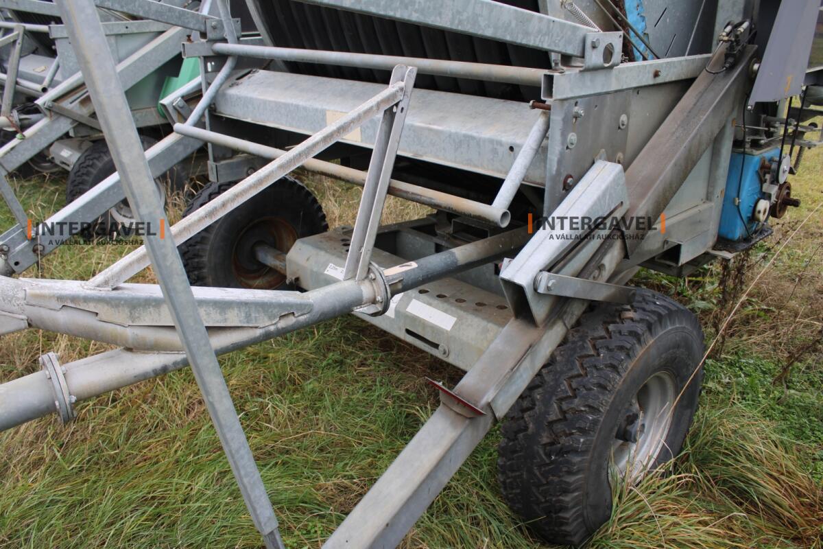 Irrigation reel - Bauer 9