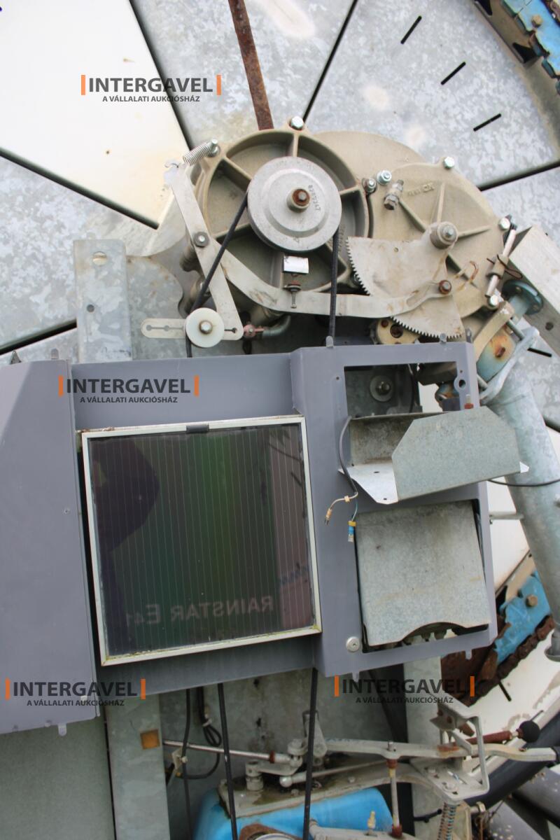 Irrigation reel - Bauer 12