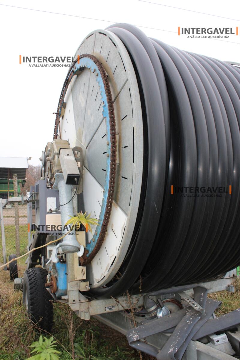 Irrigation reel - Bauer 13