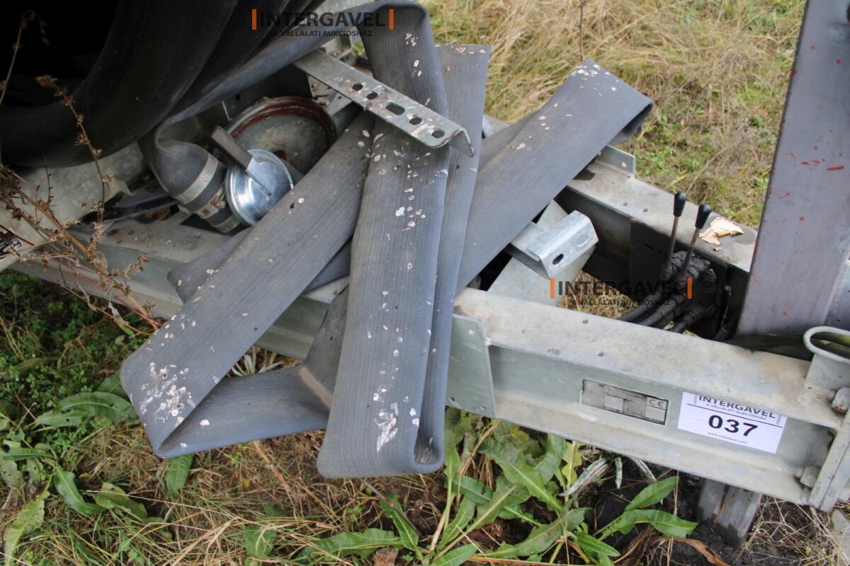 Irrigation reel - Bauer 16