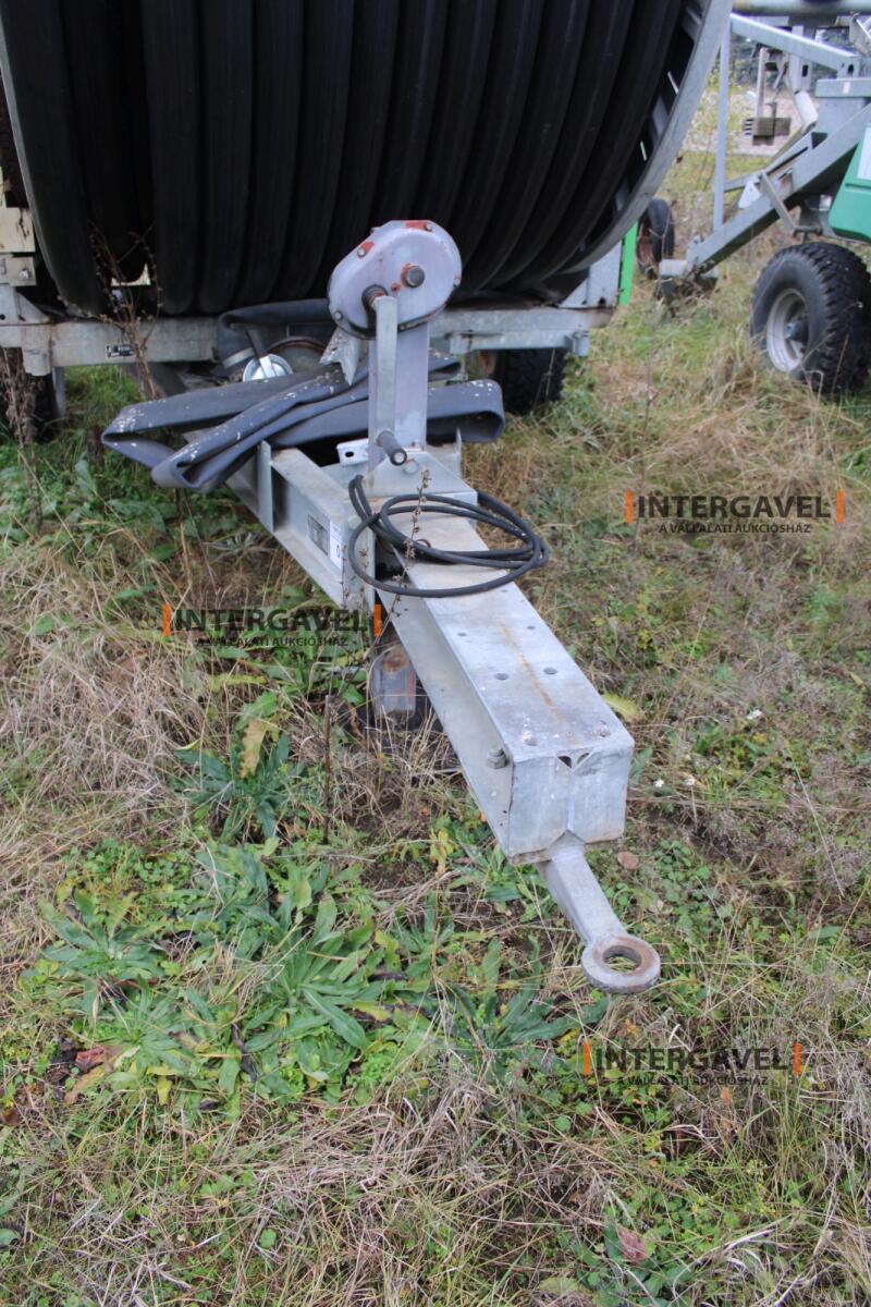 Irrigation reel - Bauer 19
