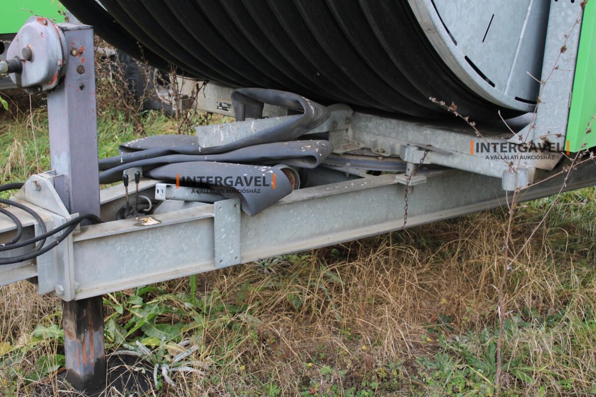 Irrigation reel - Bauer 20