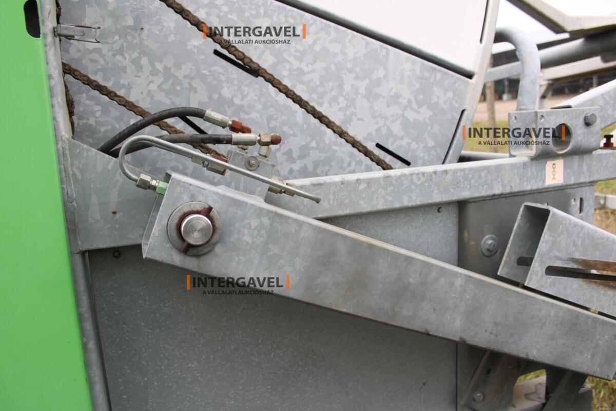 Irrigation reel - Bauer 23