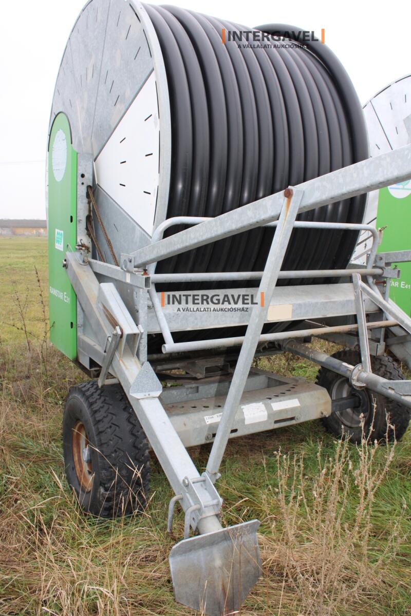Irrigation reel - Bauer 24