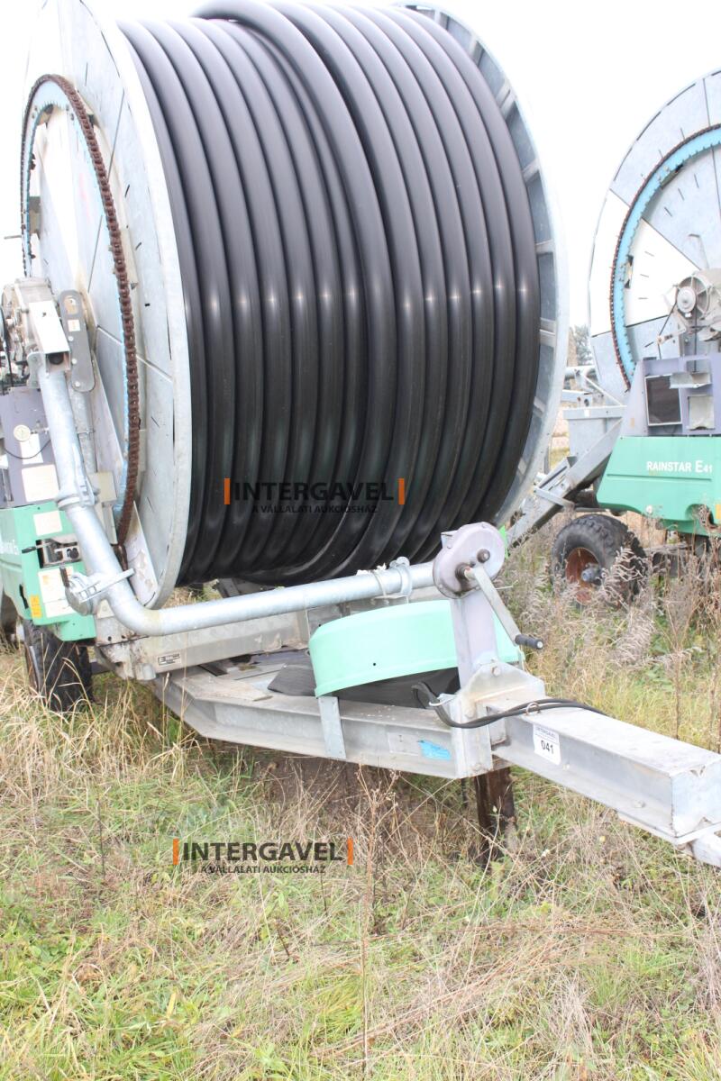 Irrigation reel - Bauer 2