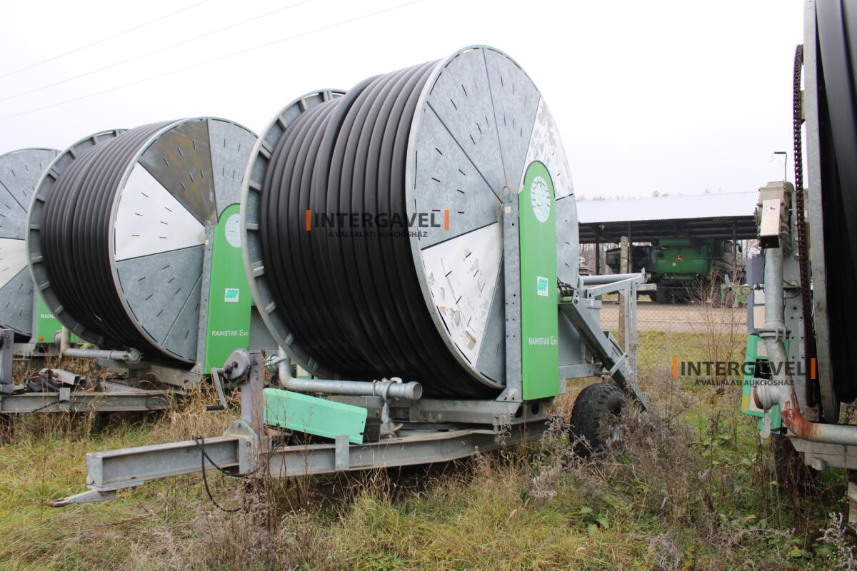 Irrigation reel - Bauer 3
