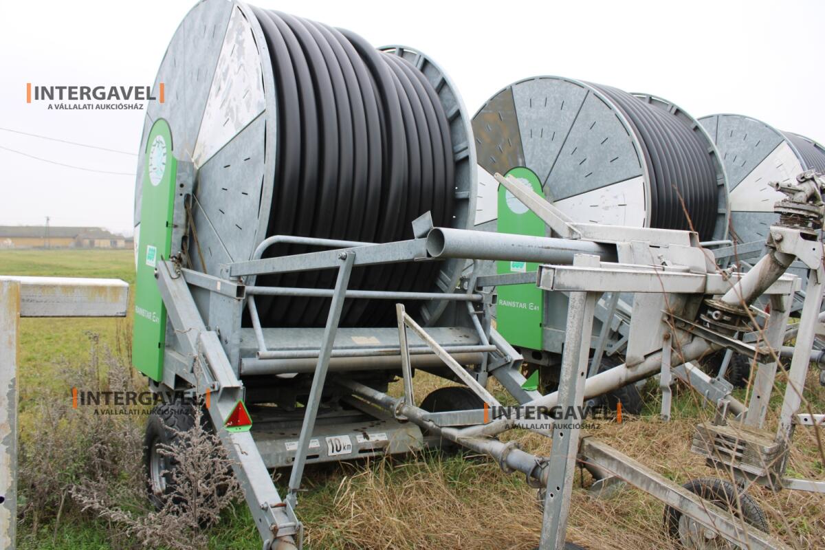 Irrigation reel - Bauer 4