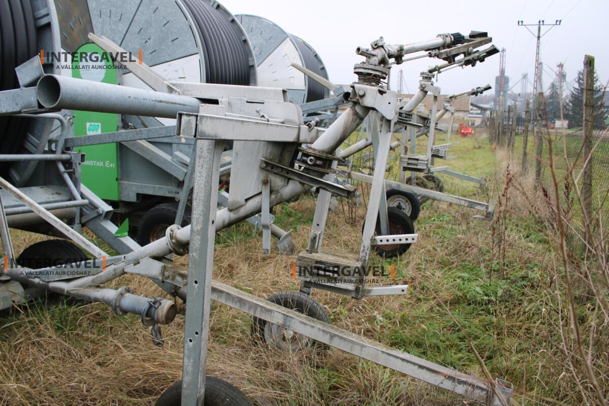 Irrigation reel - Bauer 5