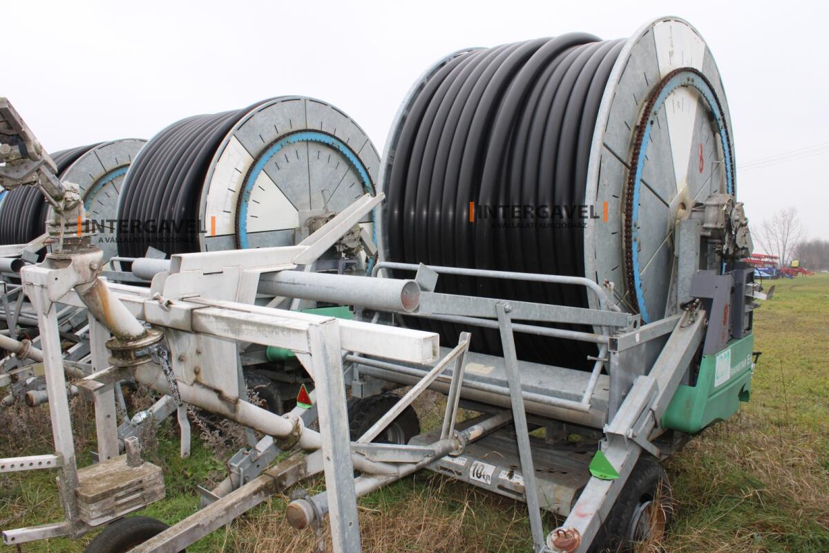 Irrigation reel - Bauer 6