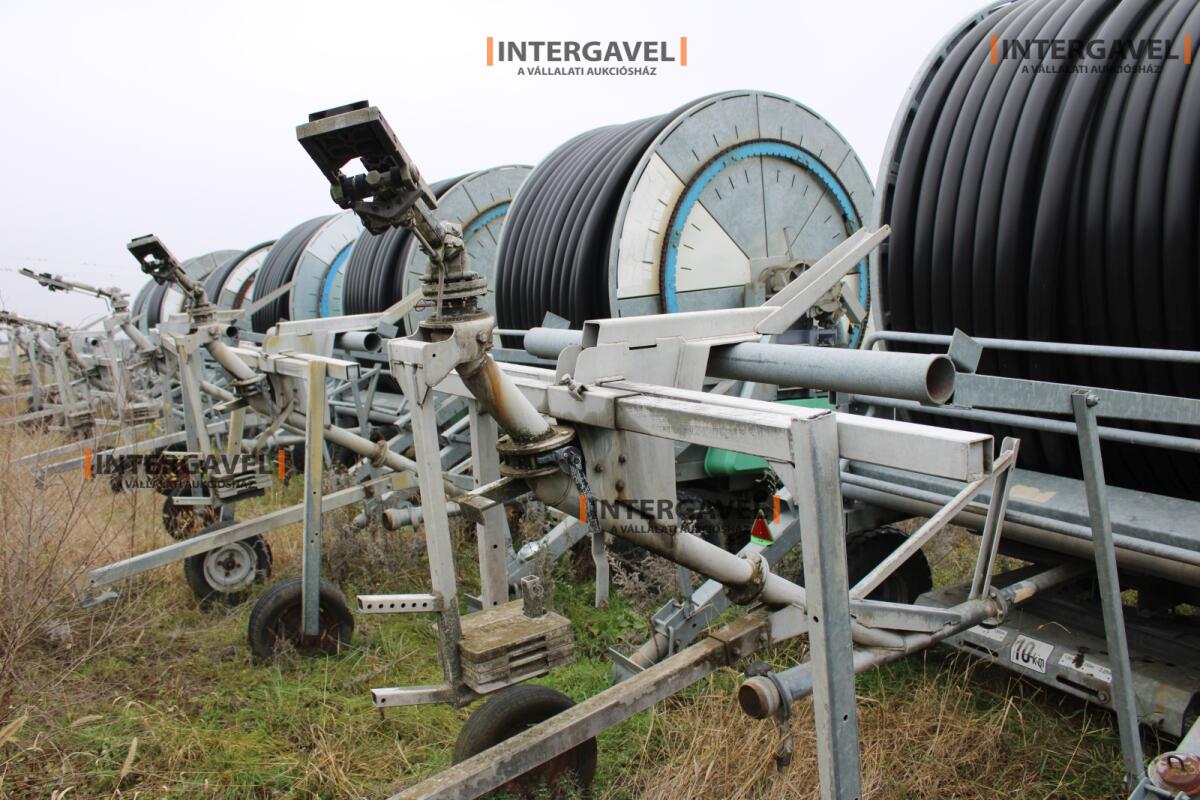 Irrigation reel - Bauer 7