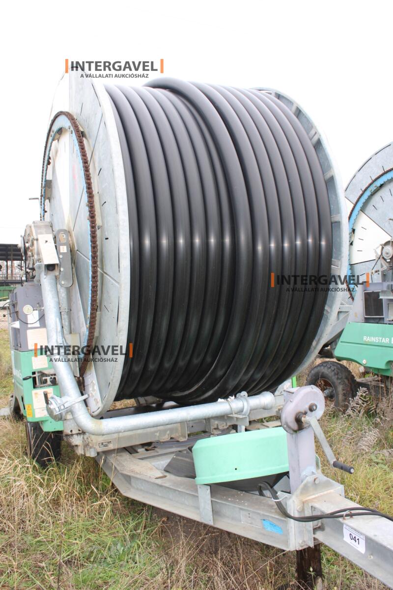 Irrigation reel - Bauer 11