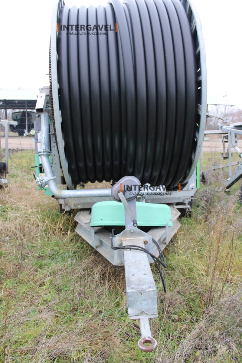 Irrigation reel - Bauer 12