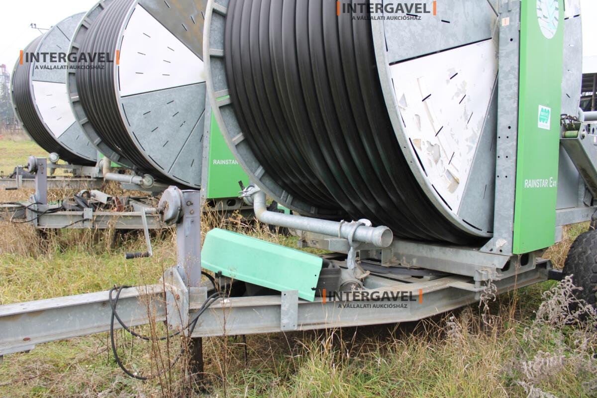 Irrigation reel - Bauer 13