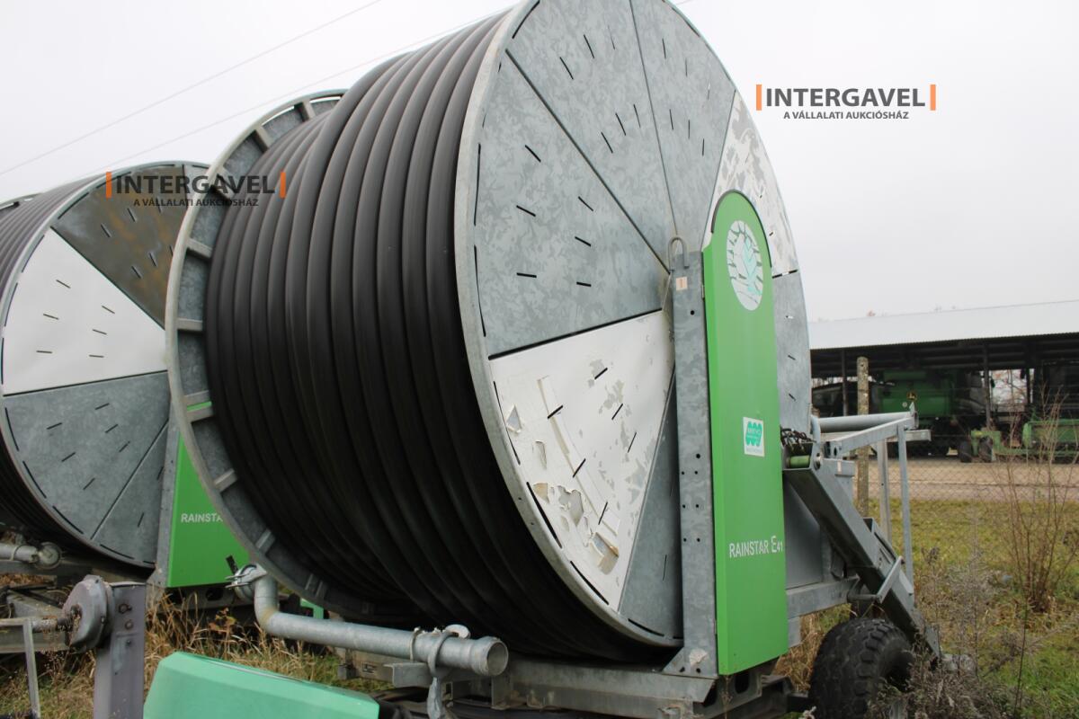 Irrigation reel - Bauer 14