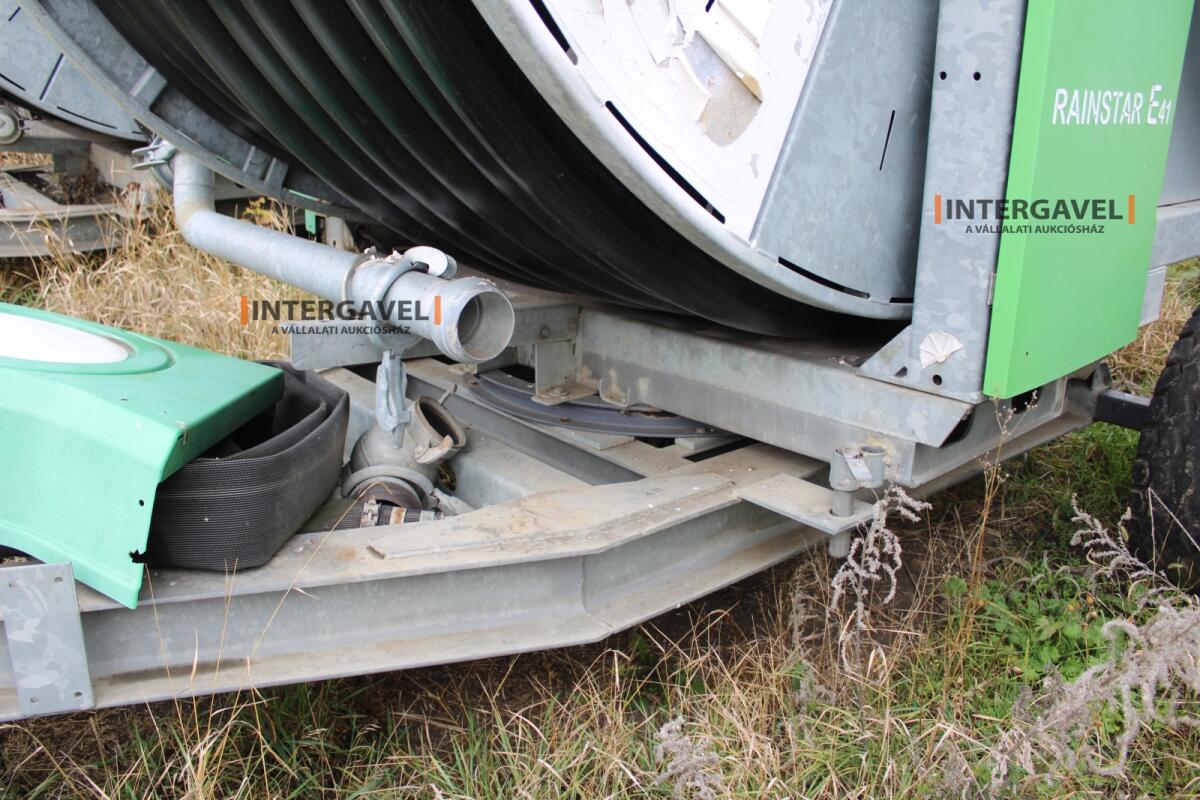 Irrigation reel - Bauer 15