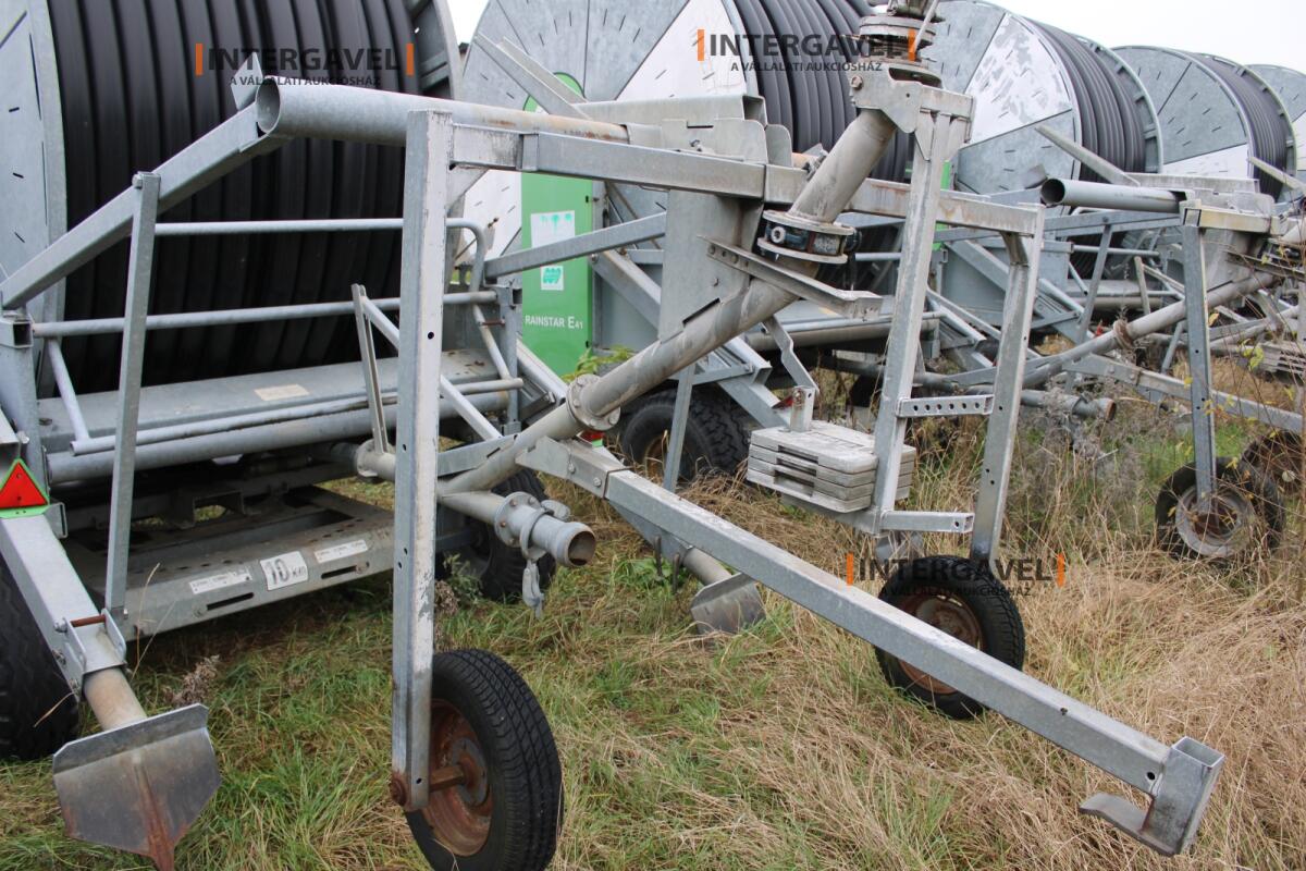 Irrigation reel - Bauer 5