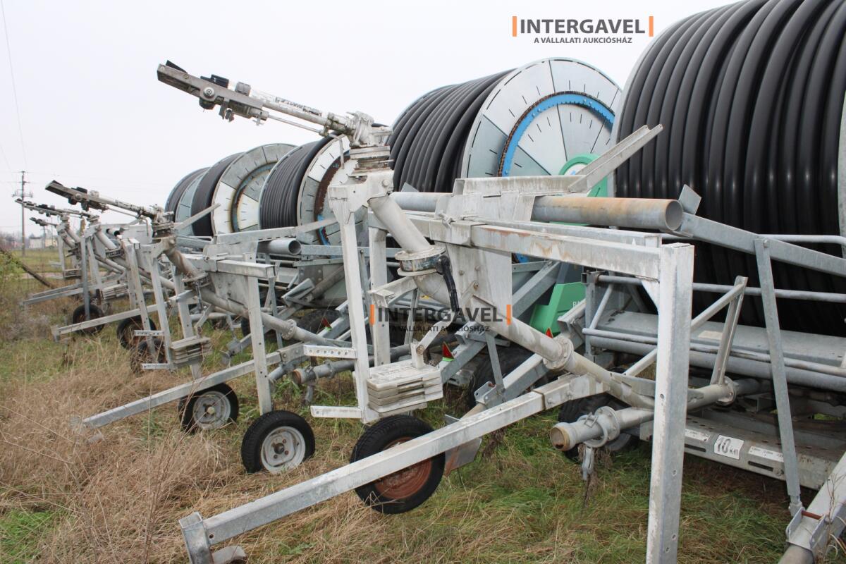 Irrigation reel - Bauer 6