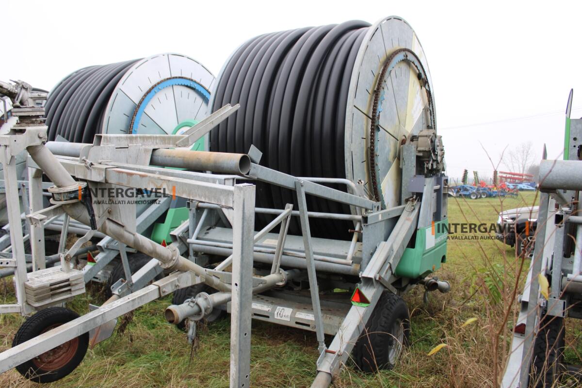 Irrigation reel - Bauer 7