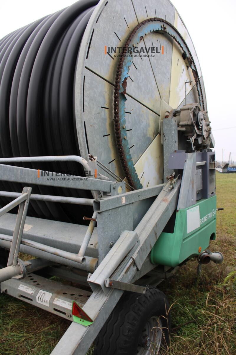 Irrigation reel - Bauer 8