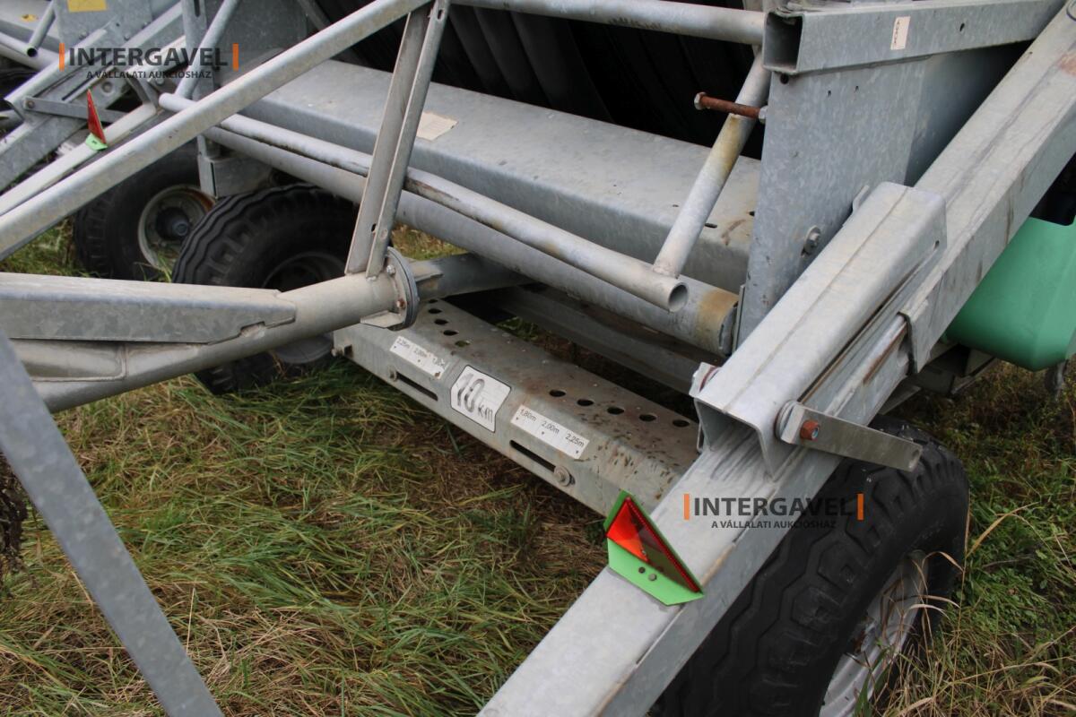 Irrigation reel - Bauer 9
