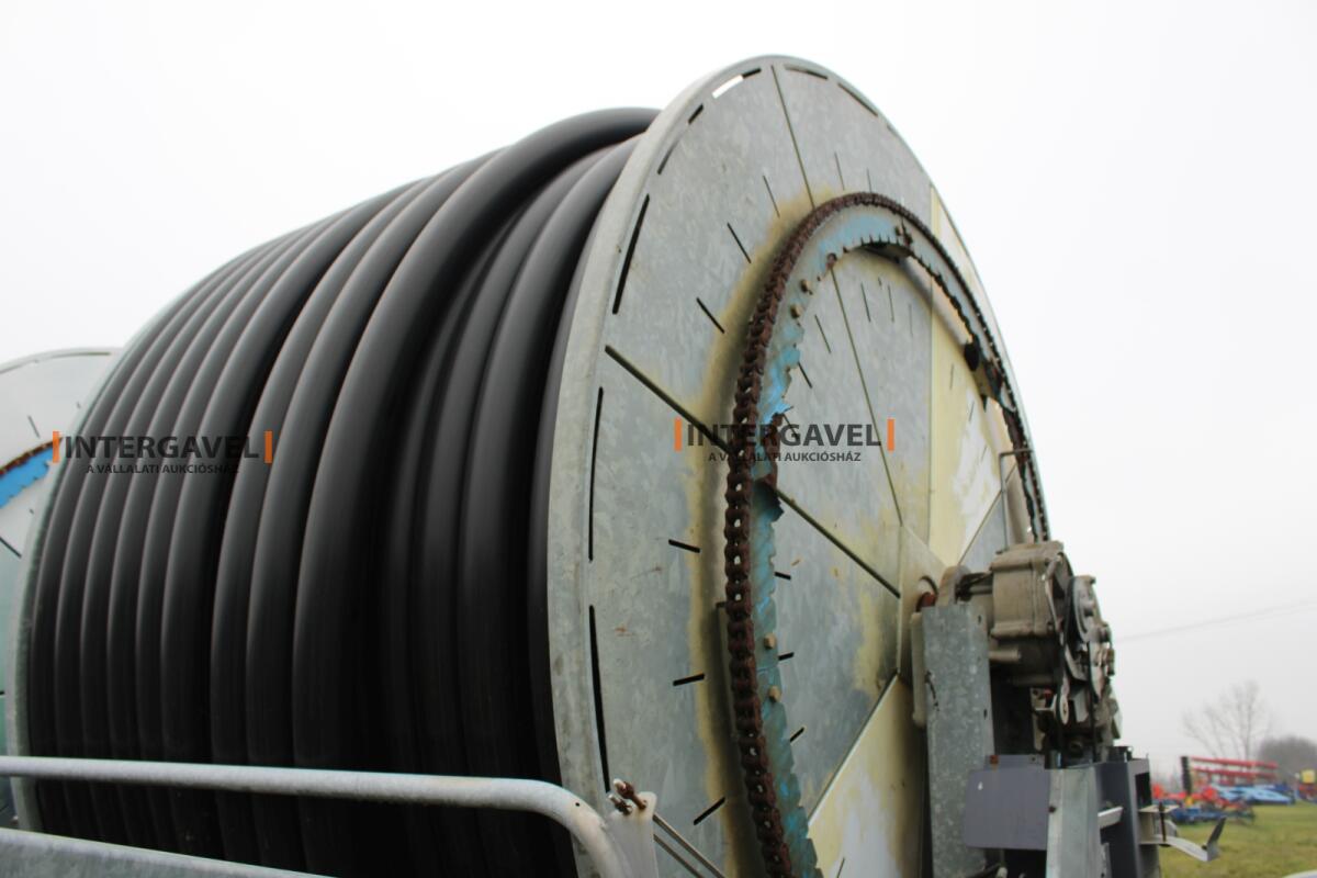 Irrigation reel - Bauer 10