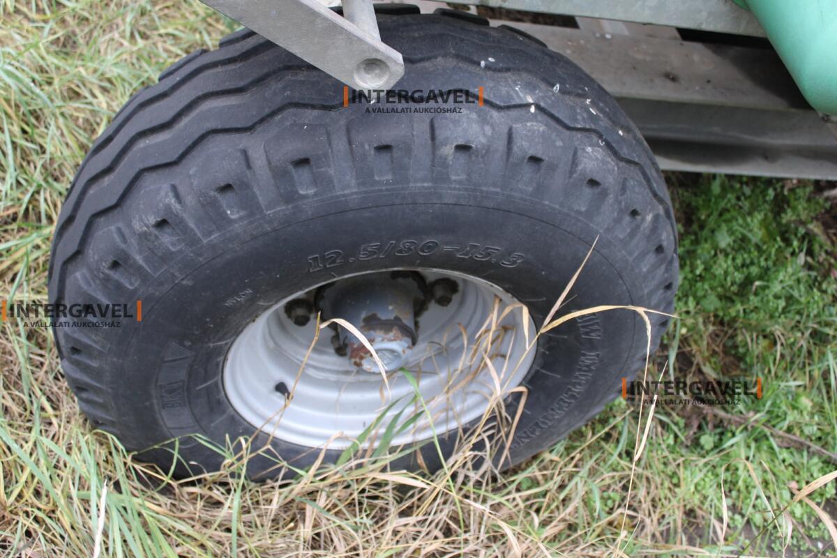 Irrigation reel - Bauer 11