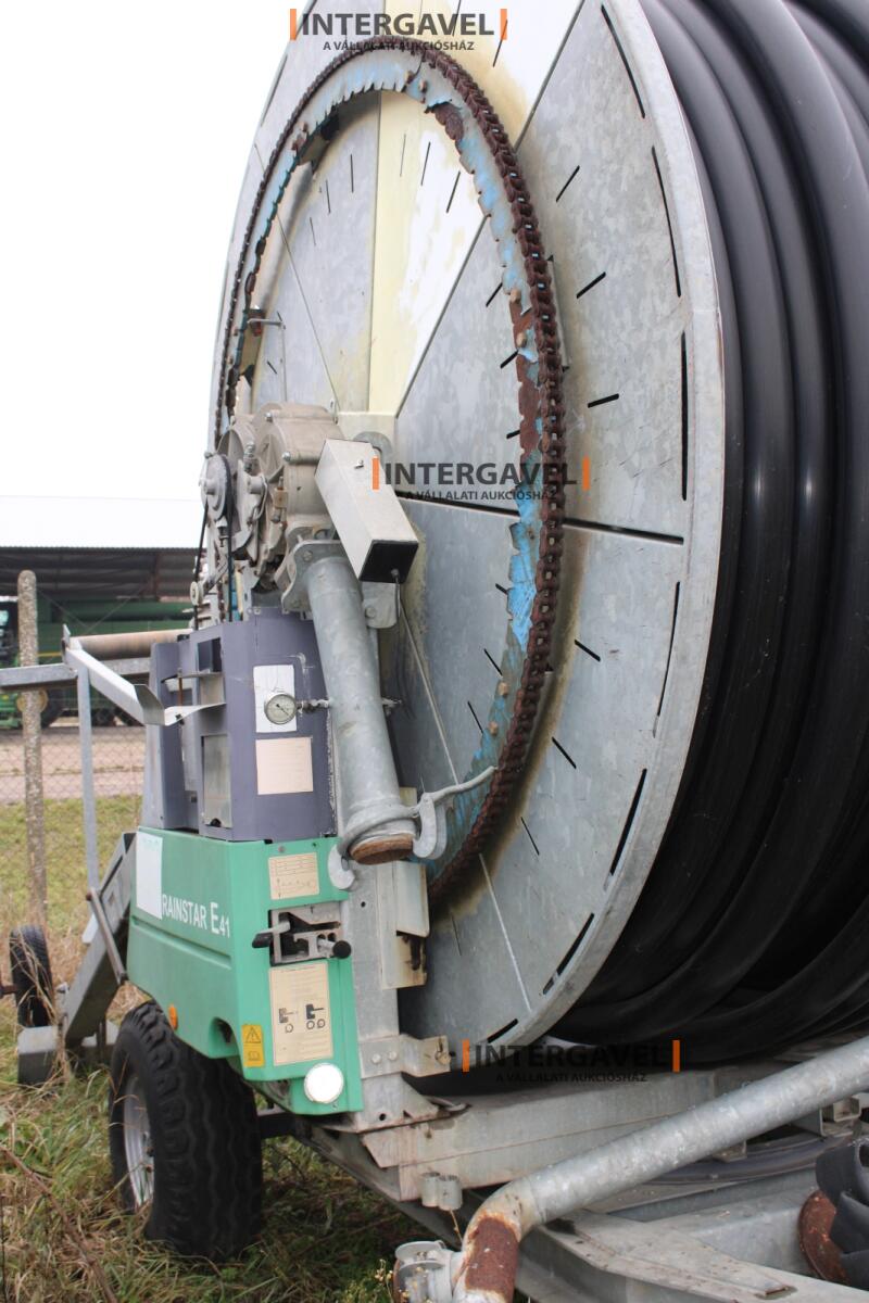Irrigation reel - Bauer 14