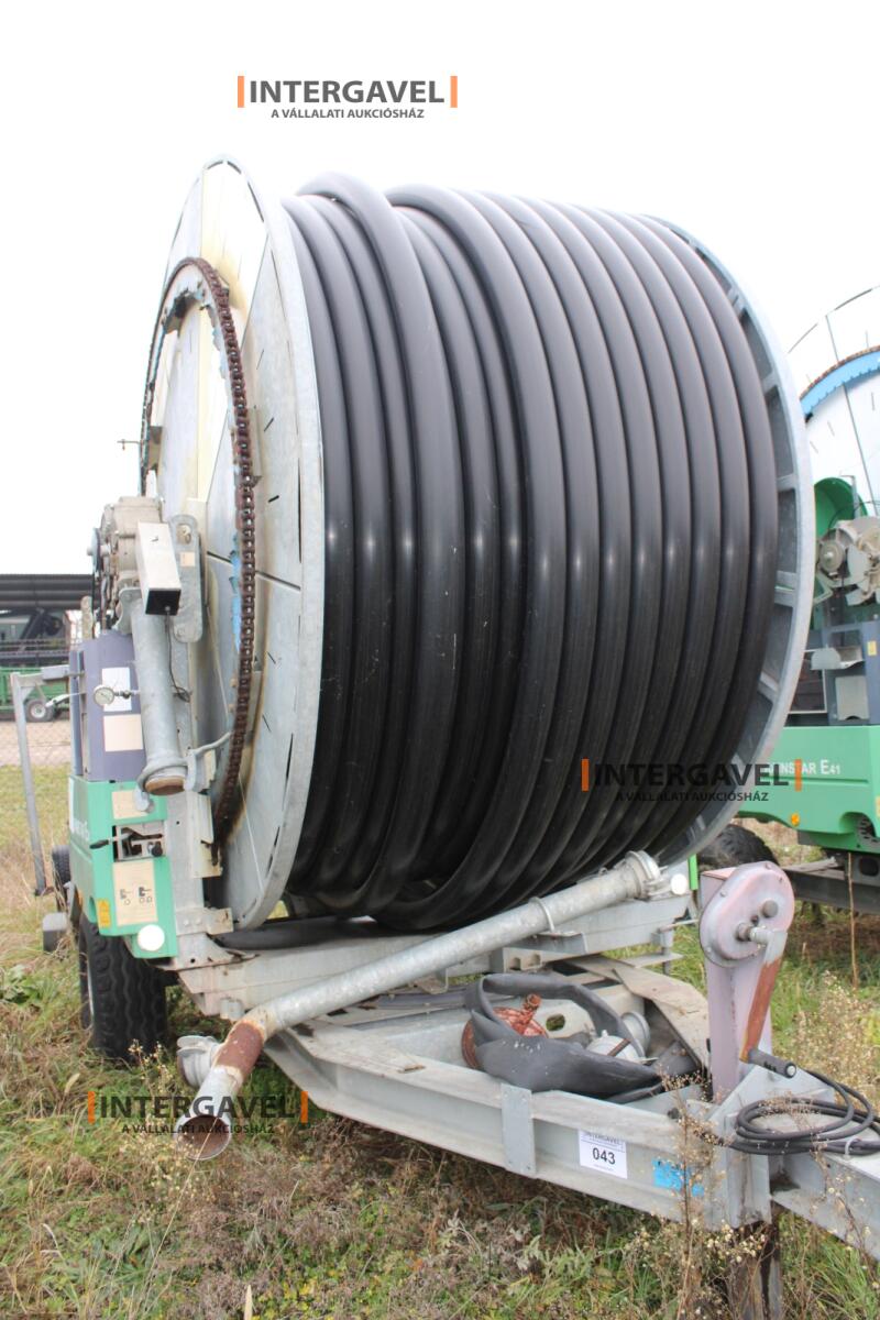 Irrigation reel - Bauer 16