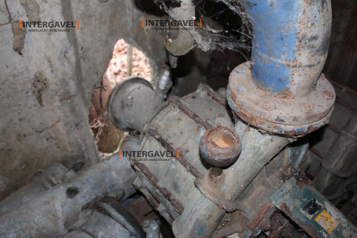 Szivattyú - Caprari 5