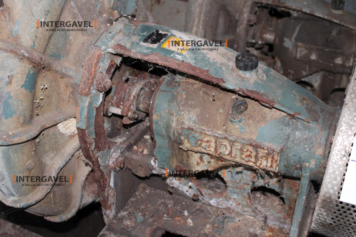 Szivattyú - Caprari 7