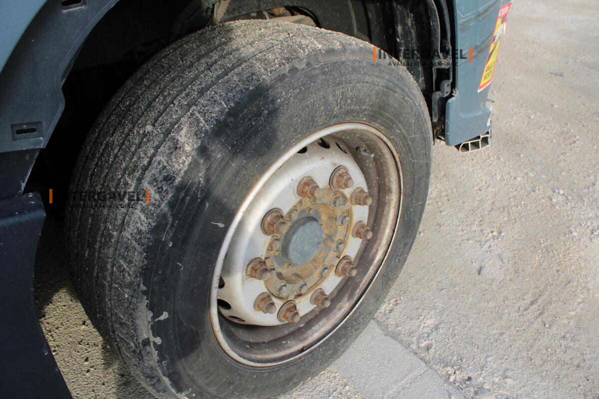 Ford F-Max nyergesvontató 34