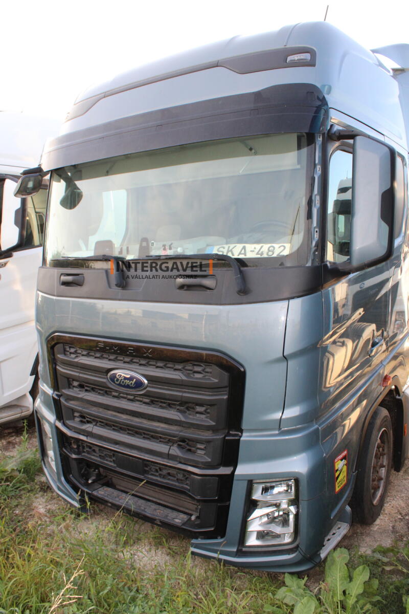 Ford F-Max nyergesvontató