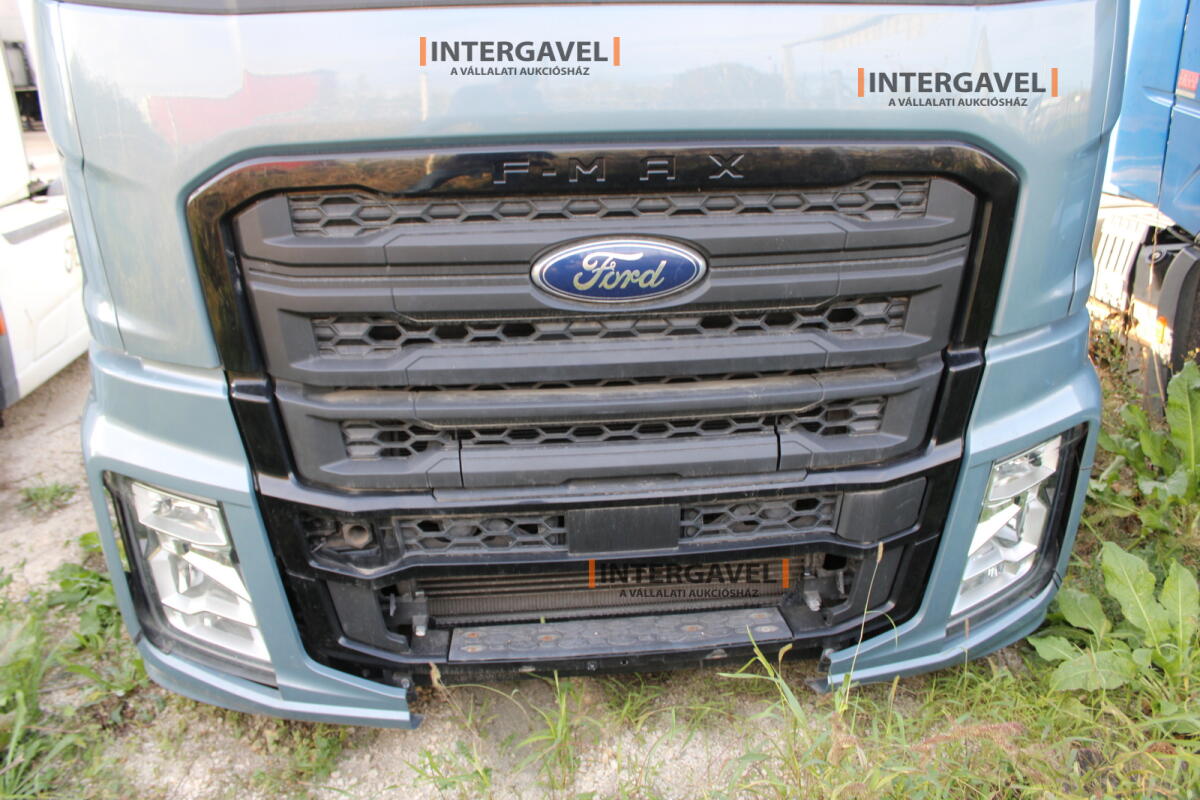Ford F-Max nyergesvontató 3