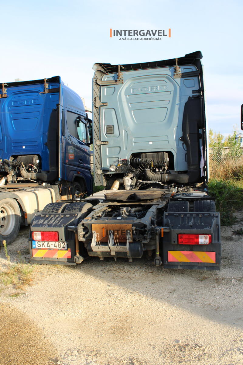 Ford F-Max nyergesvontató 5