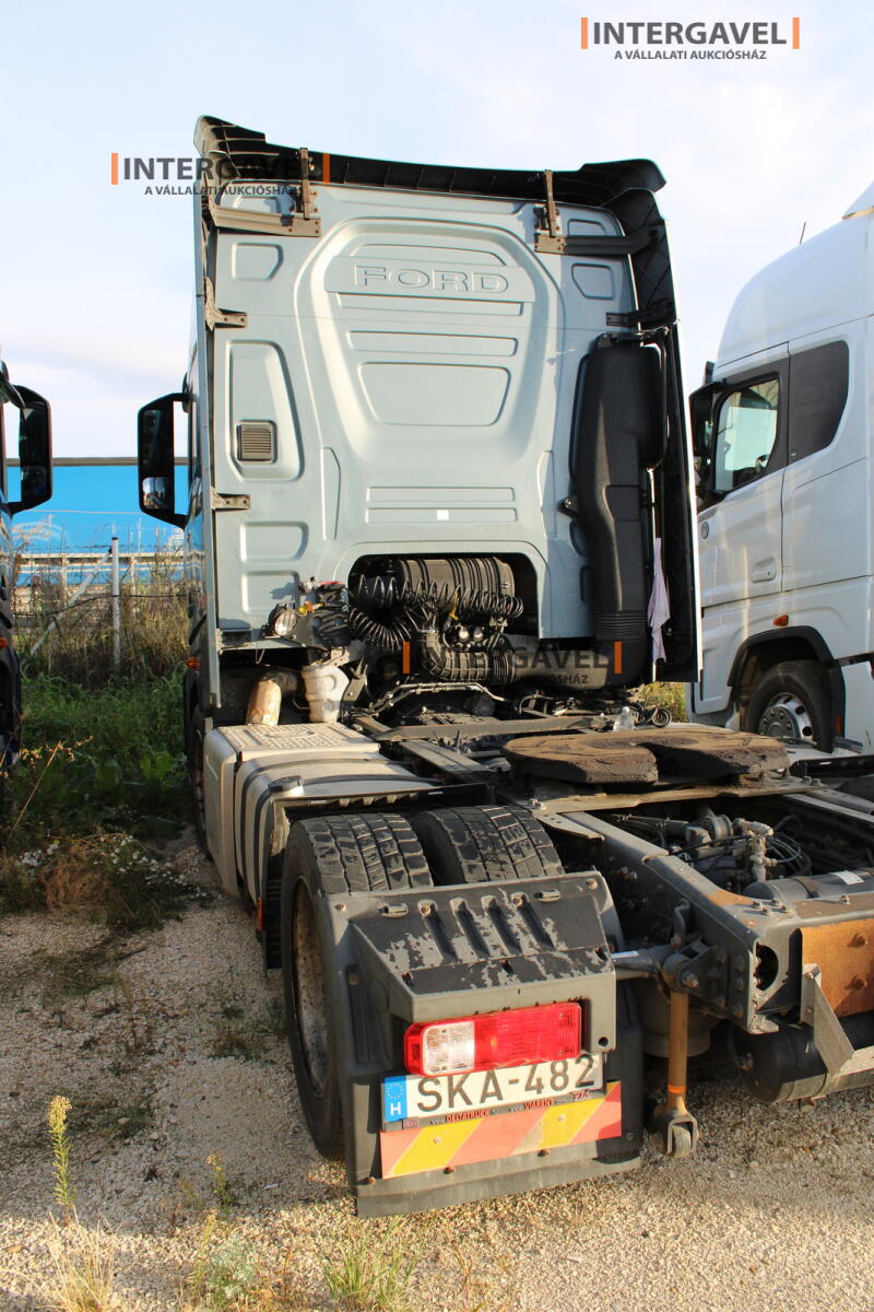 Ford F-Max nyergesvontató 7