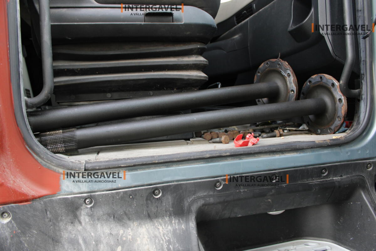 Ford F-Max nyergesvontató 19