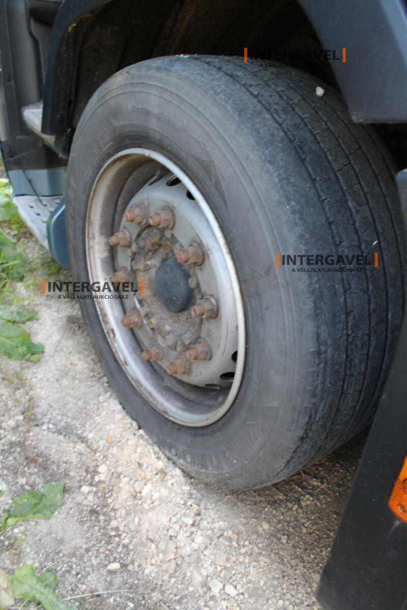 Ford F-Max nyergesvontató 46