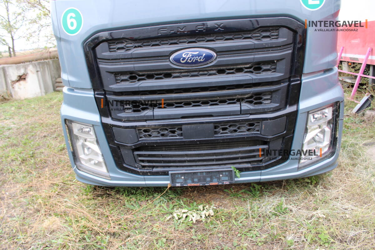 Ford F-Max nyergesvontató 3