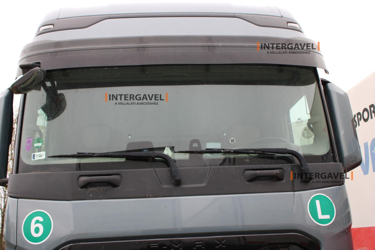 Ford F-Max nyergesvontató 4