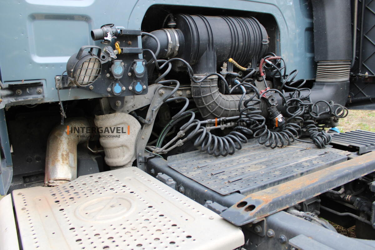 Ford F-Max nyergesvontató 7