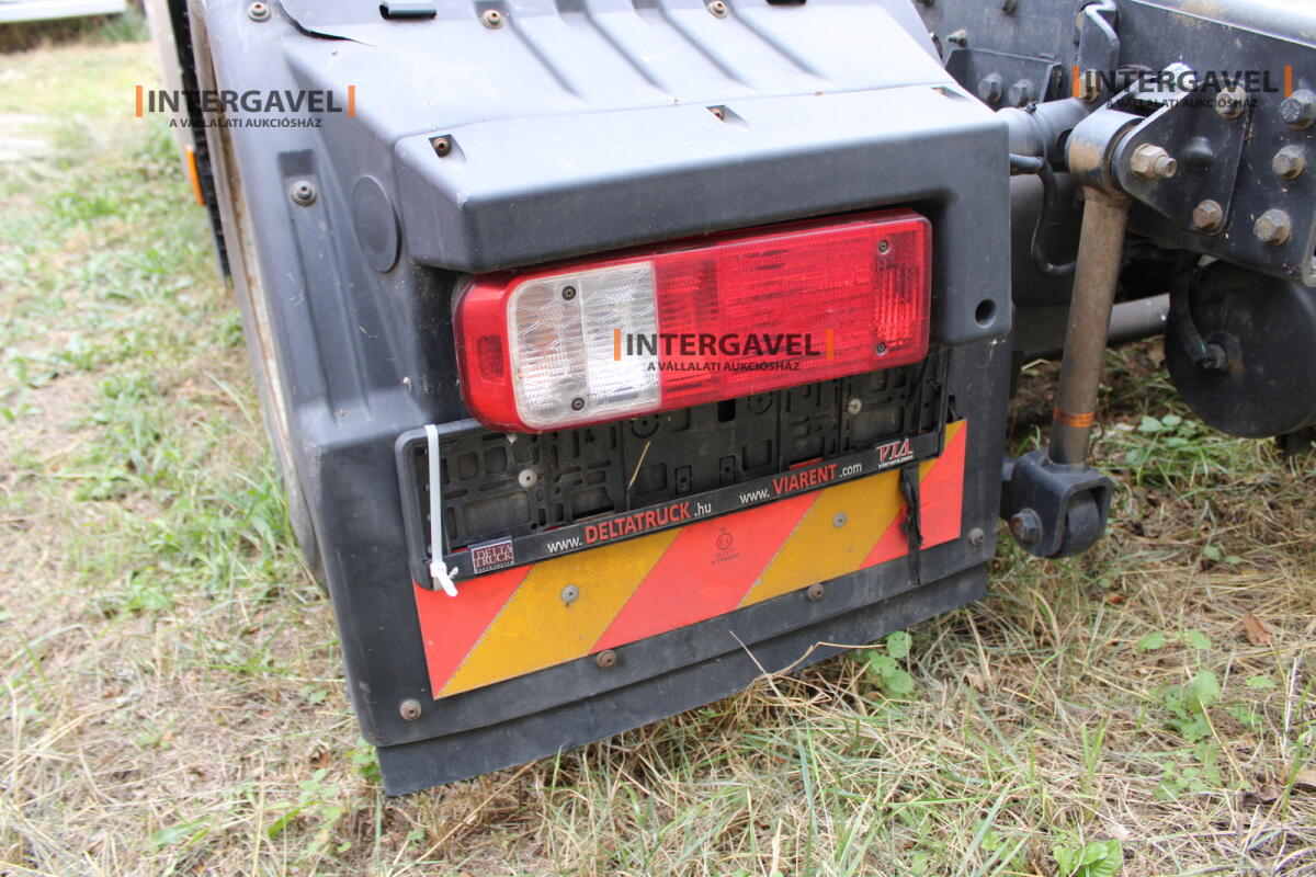 Ford F-Max nyergesvontató 11