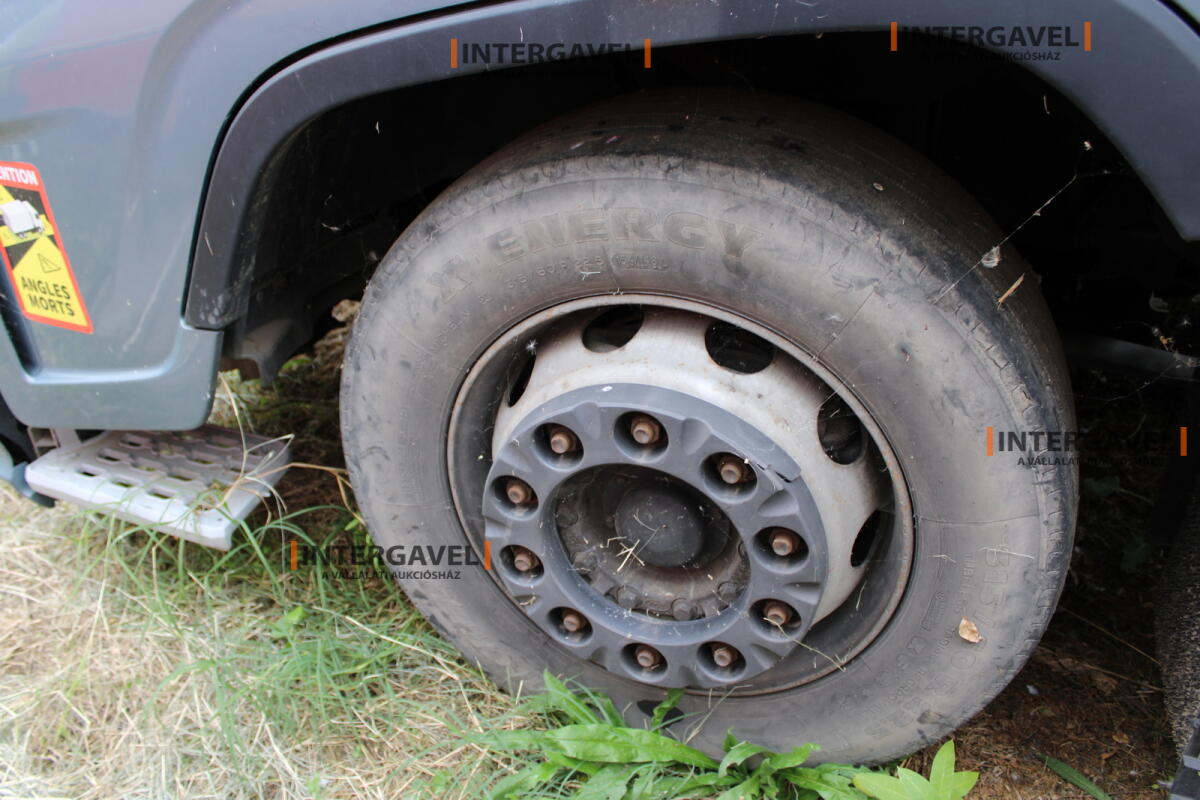 Ford F-Max nyergesvontató 31