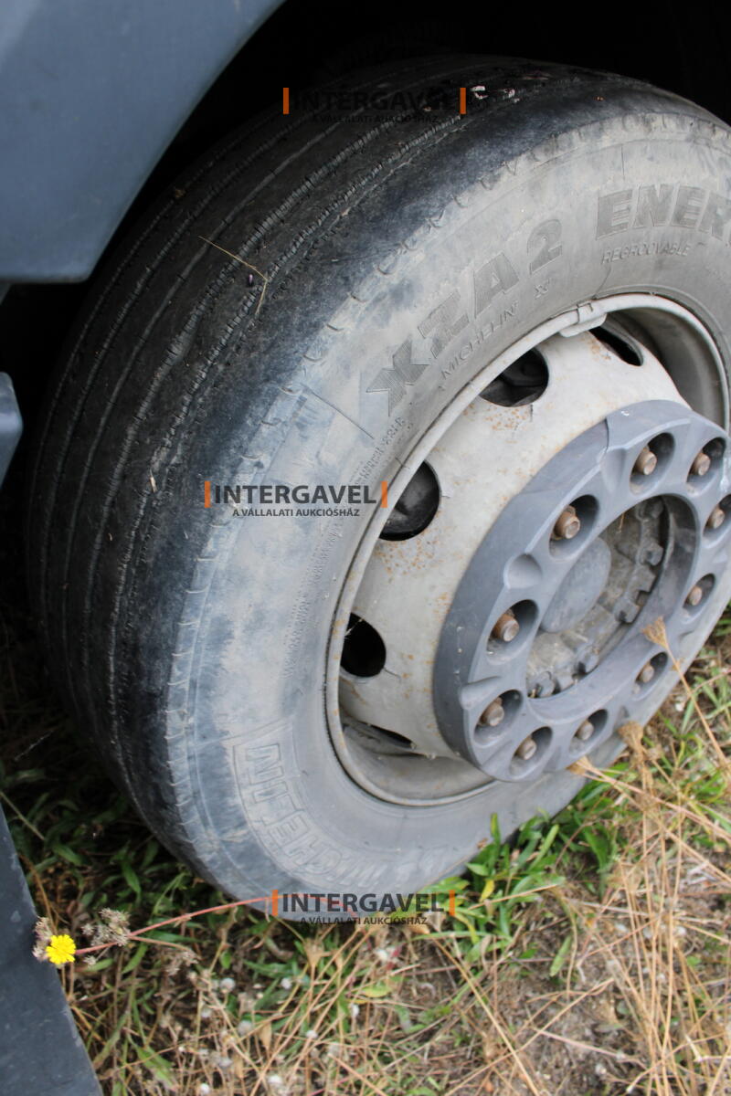 Ford F-Max nyergesvontató 34