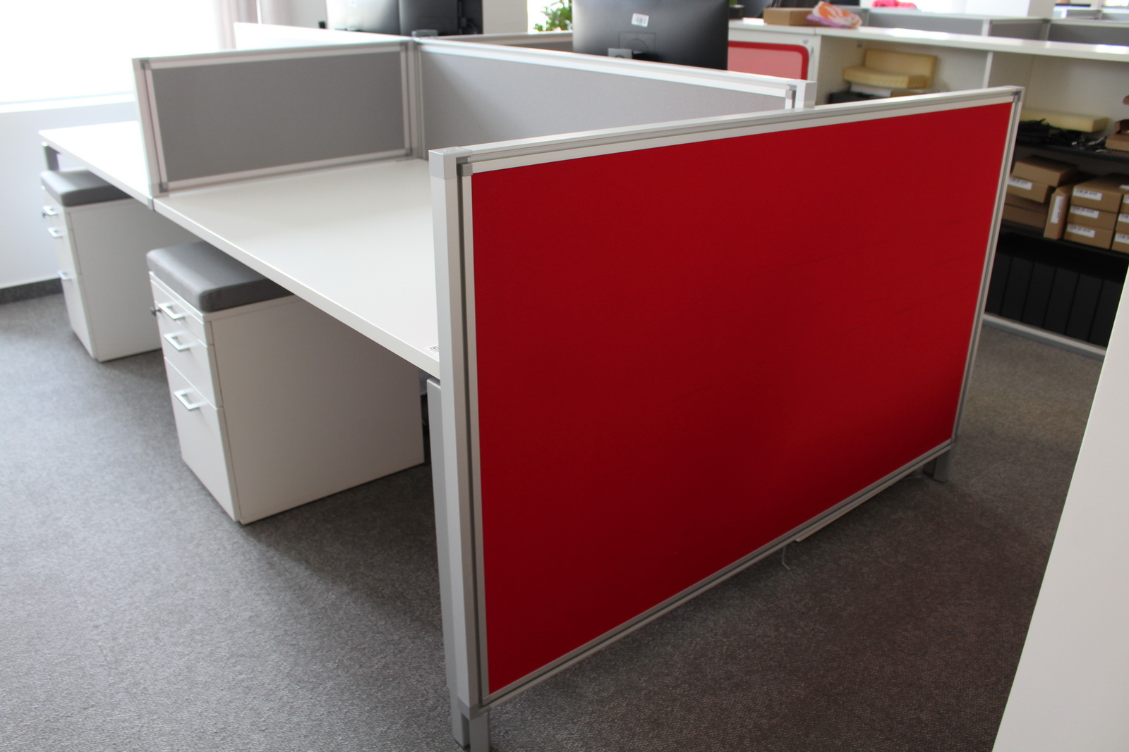 4 fős bench asztal 5