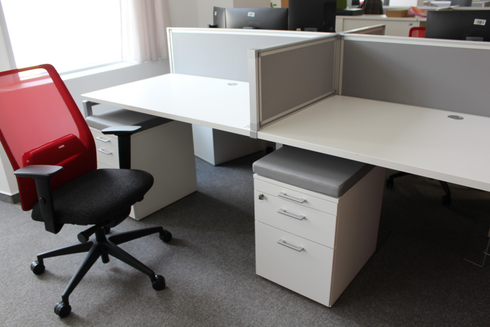 4 fős bench asztal 4